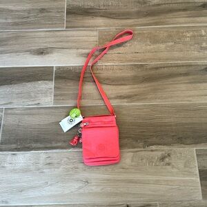 NWT Kipling El Dorado Crossbody bag purse